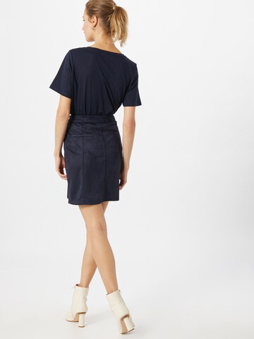 s.Oliver Rok in Blauw