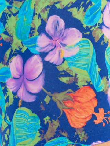 HOM Bathing trunks ' Balata Swim Shorts ' in Blue