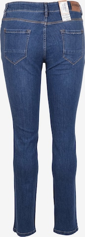 ZERRES Regular Jeans in Blauw