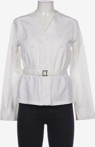 Stefanel Jacket & Coat in L in White: front