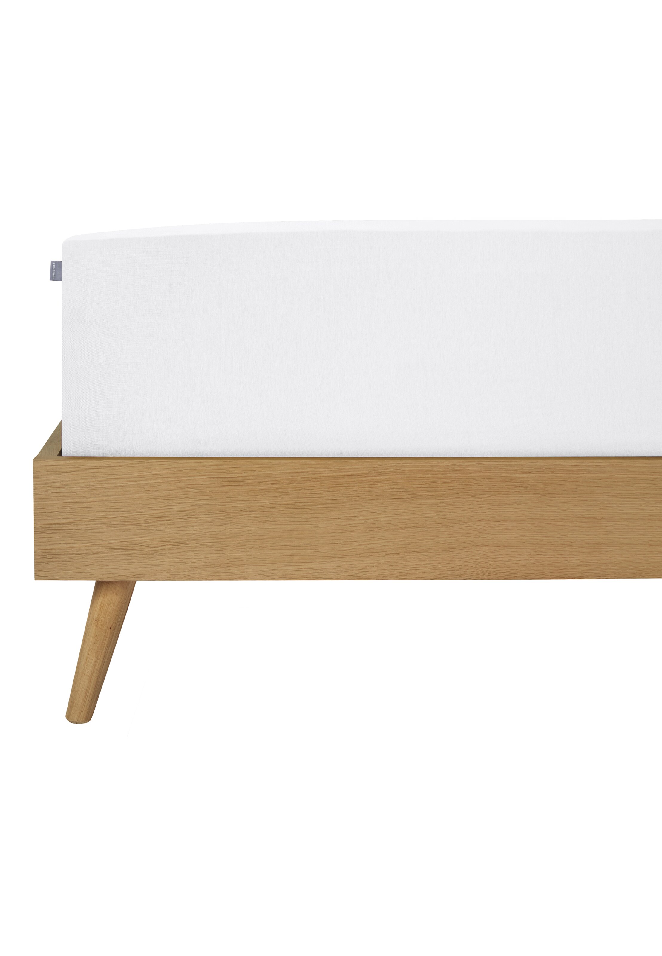 SCHIESSER Lakens 'Finni' in Wit