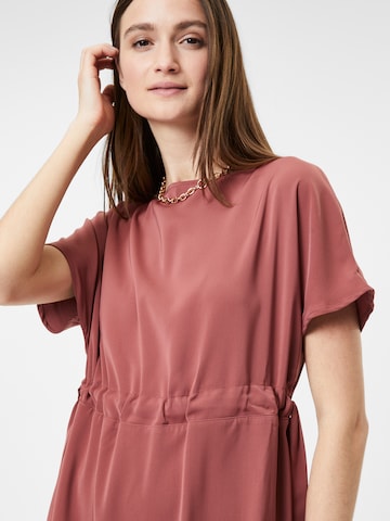 ABOUT YOU - Vestido 'Biba' en rojo