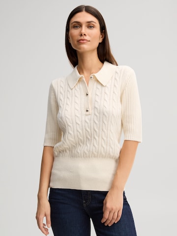 T-shirt JOOP! en beige : devant