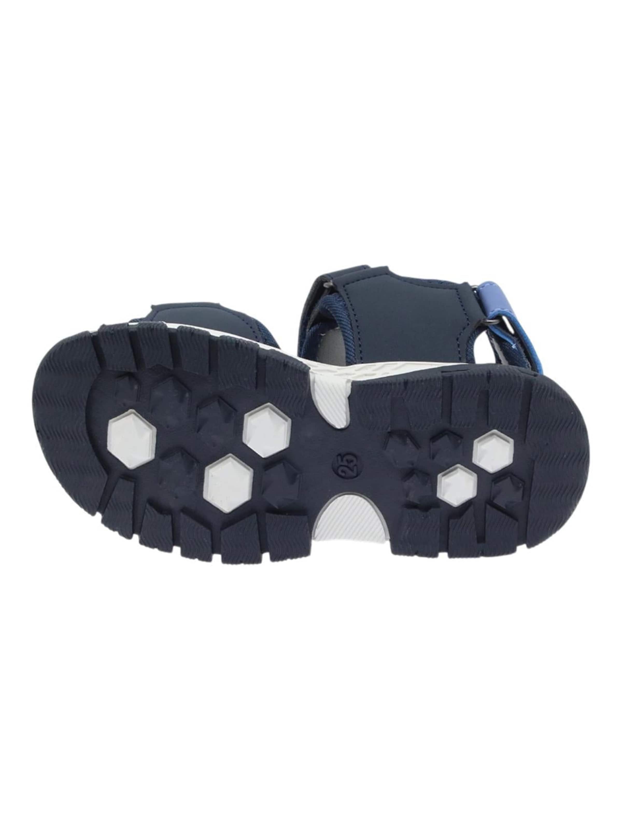 Beppi - Zapatos abiertos 'Casual Sandal' en azul