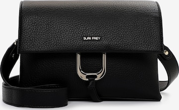 Suri Frey Crossbody Bag 'SFY Keely' in Black: front
