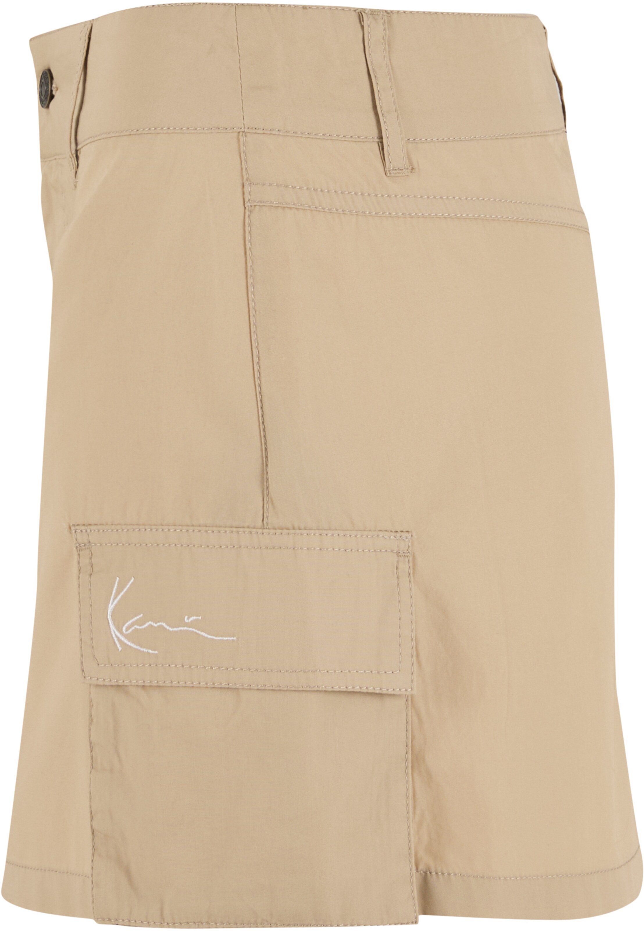 Jupe Karl Kani en beige