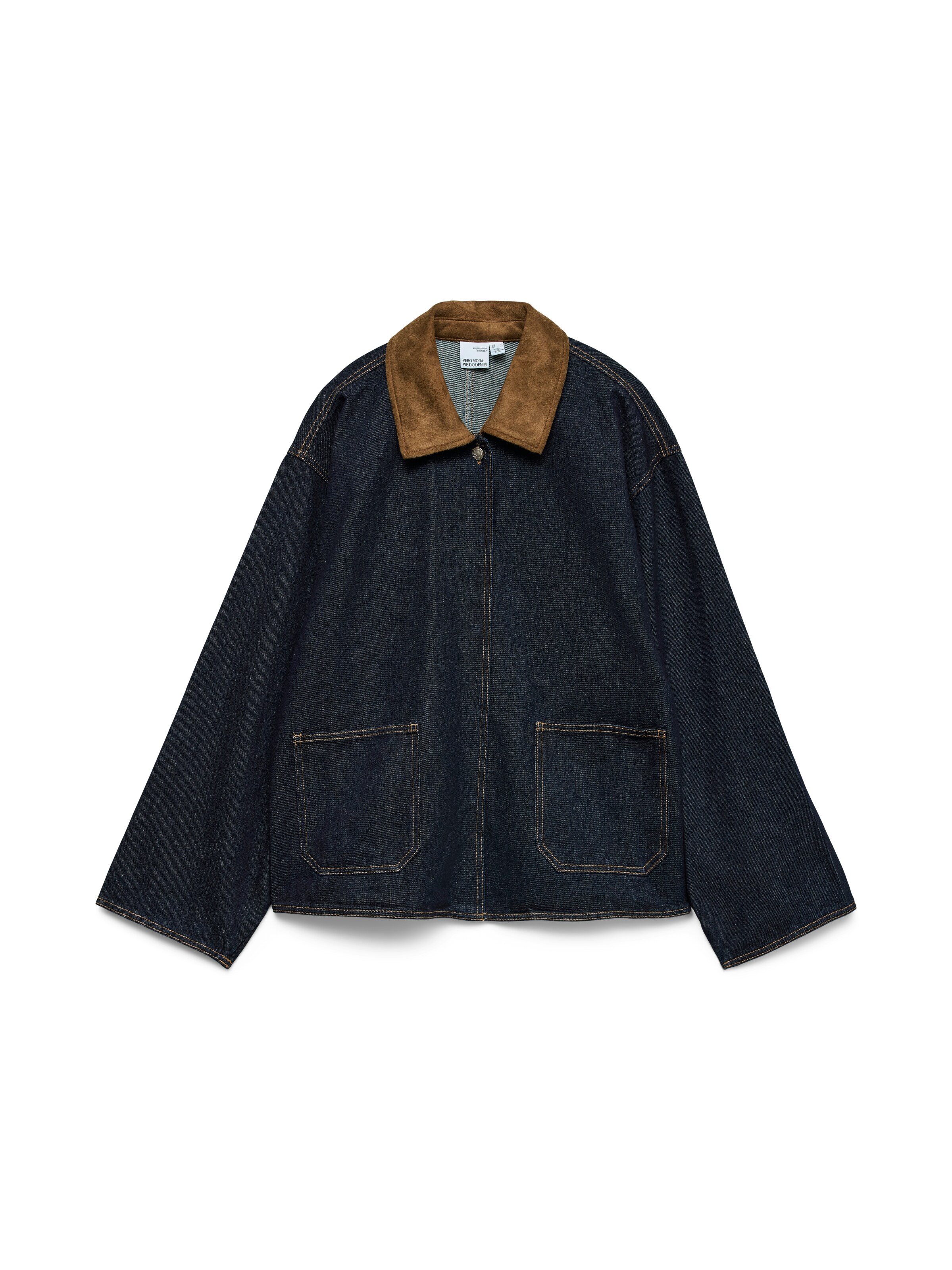 VERO MODA Jacke in navy, Produktansicht