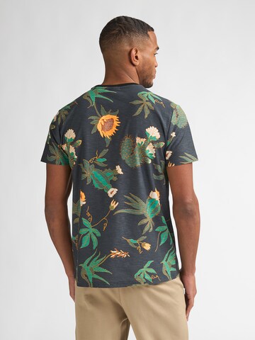 Petrol Industries Póló - fekete