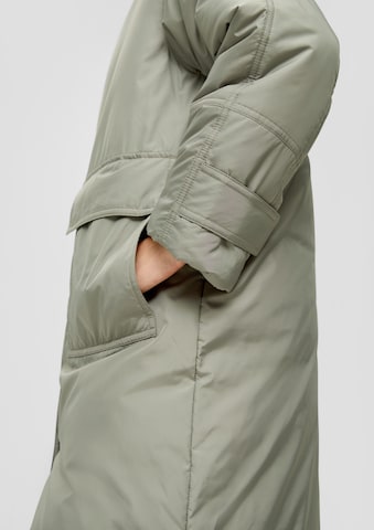 Manteau d’hiver s.Oliver en vert