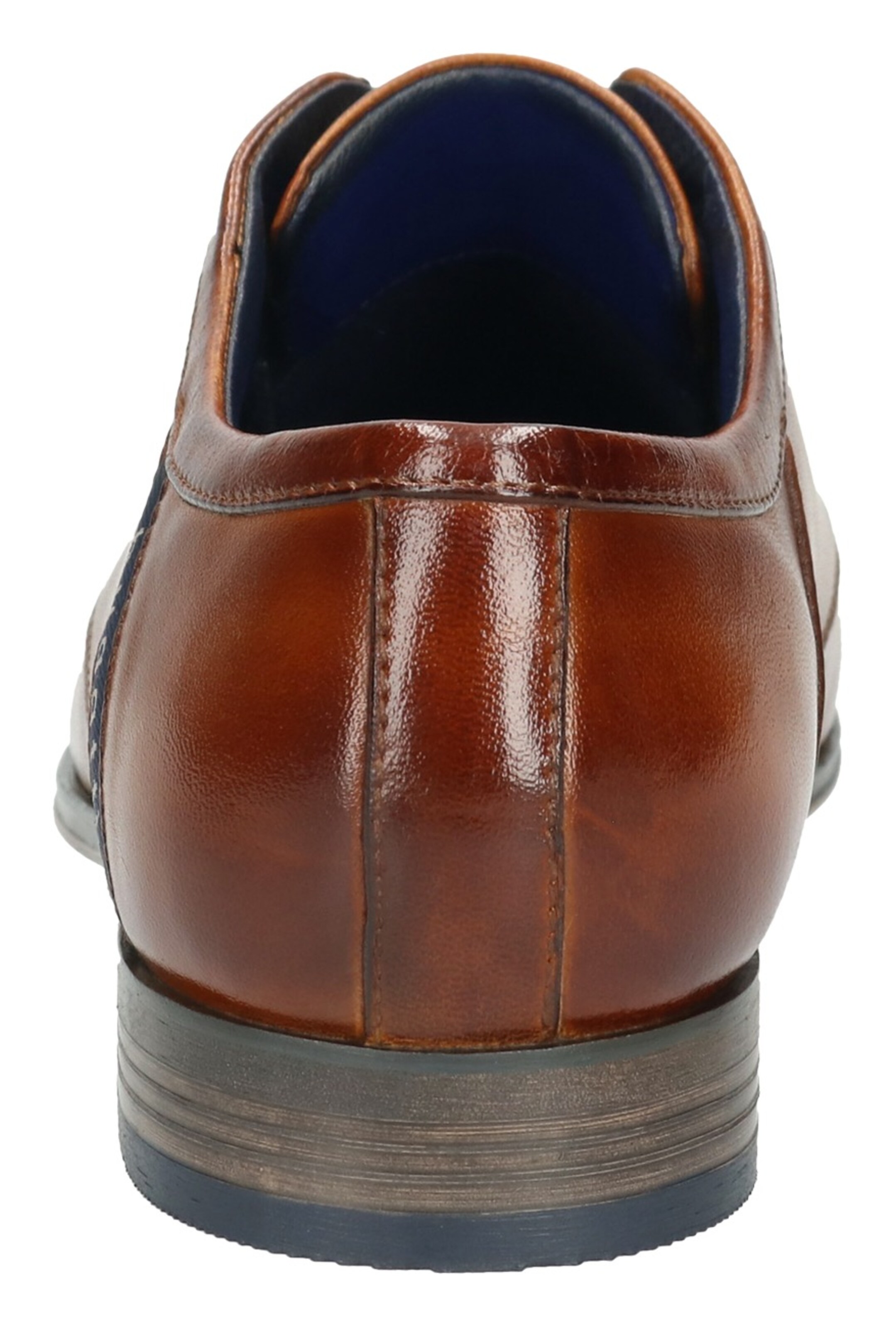 bugatti Lace-up shoe 'Matia' in Brown