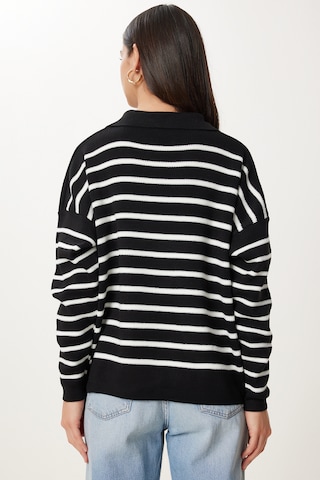 Pull-over Happiness İstanbul en noir