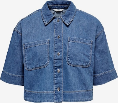 Palaidinė iš ONLY, spalva – mėlyna, Prekių apžvalga