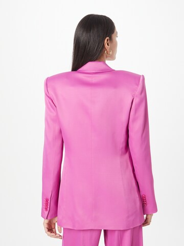 Blazer PATRIZIA PEPE en rose