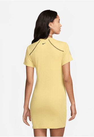 NIKE Dress in Yellow