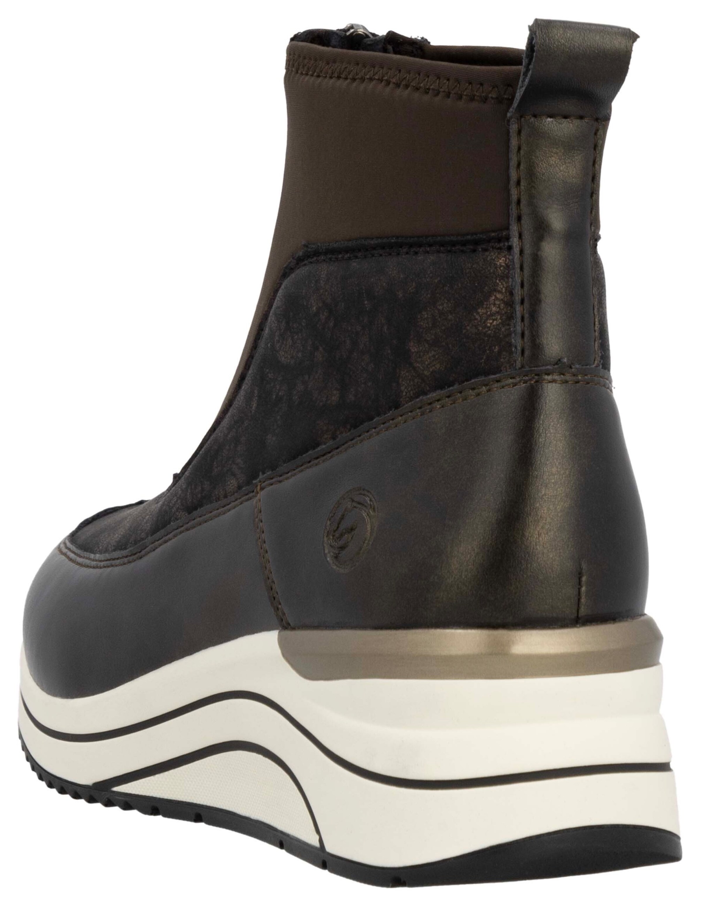 Bottines REMONTE en marron