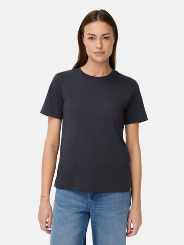 CAMEL ACTIVE T-Shirt in Schwarz: Vorderseite