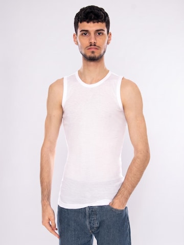 Maillot de corps 'AMSTERDAM 3 PACK VEST' DICKIES en blanc