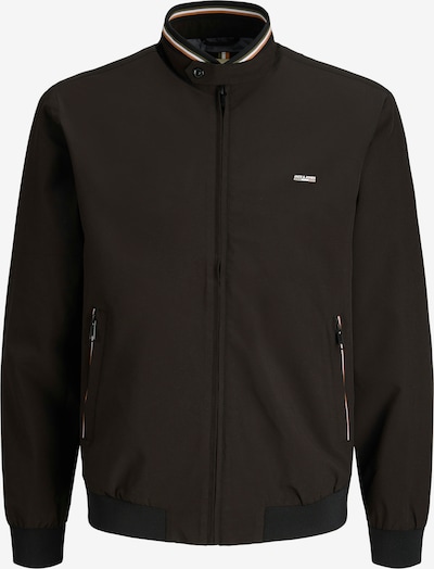 JACK & JONES Välikausitakki 'JPRBLUbrad' värissä musta, Tuotenäkymä