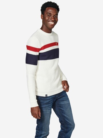 KOROSHI Sweater in White