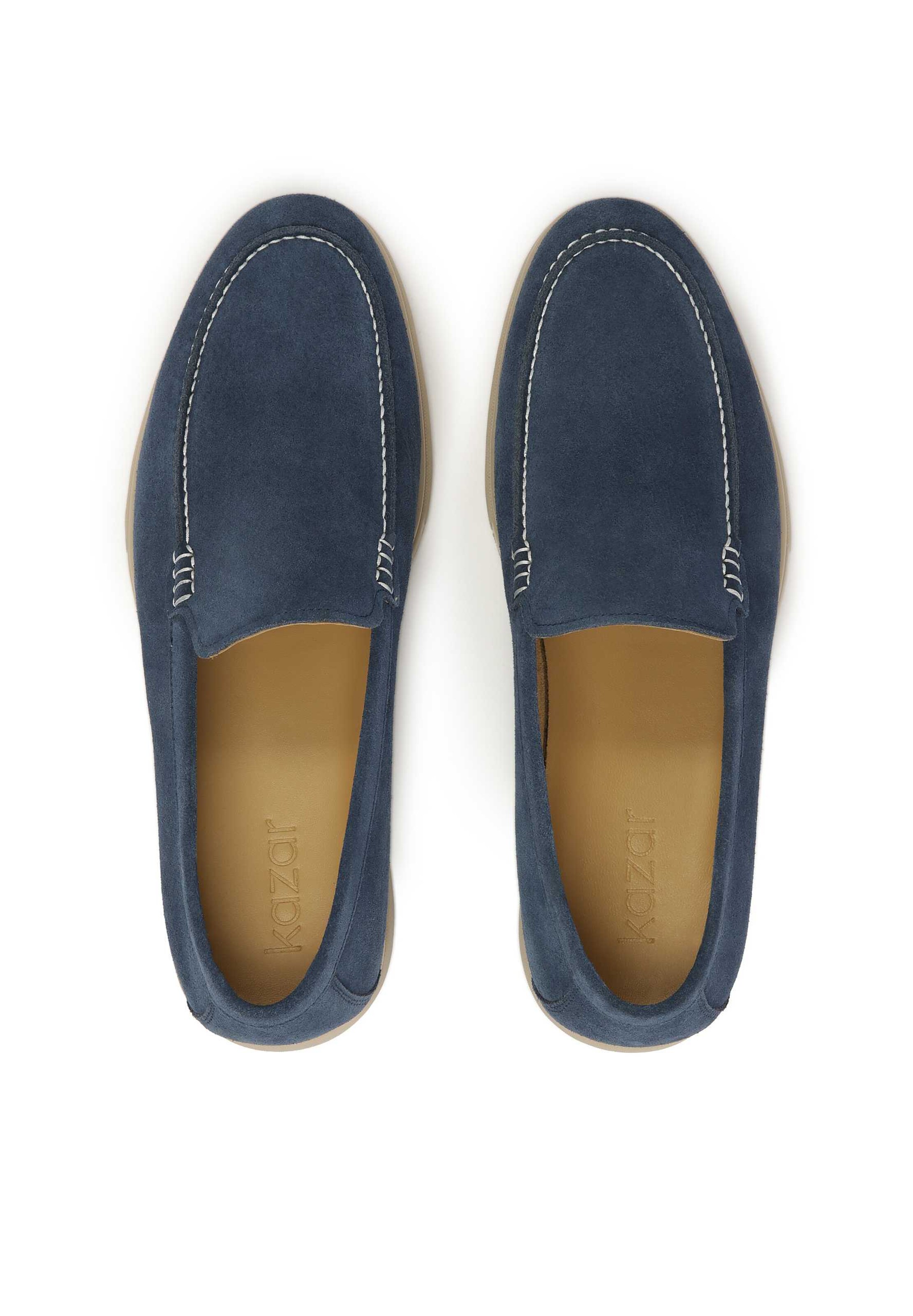 Kazar Шлепанцы в Синий