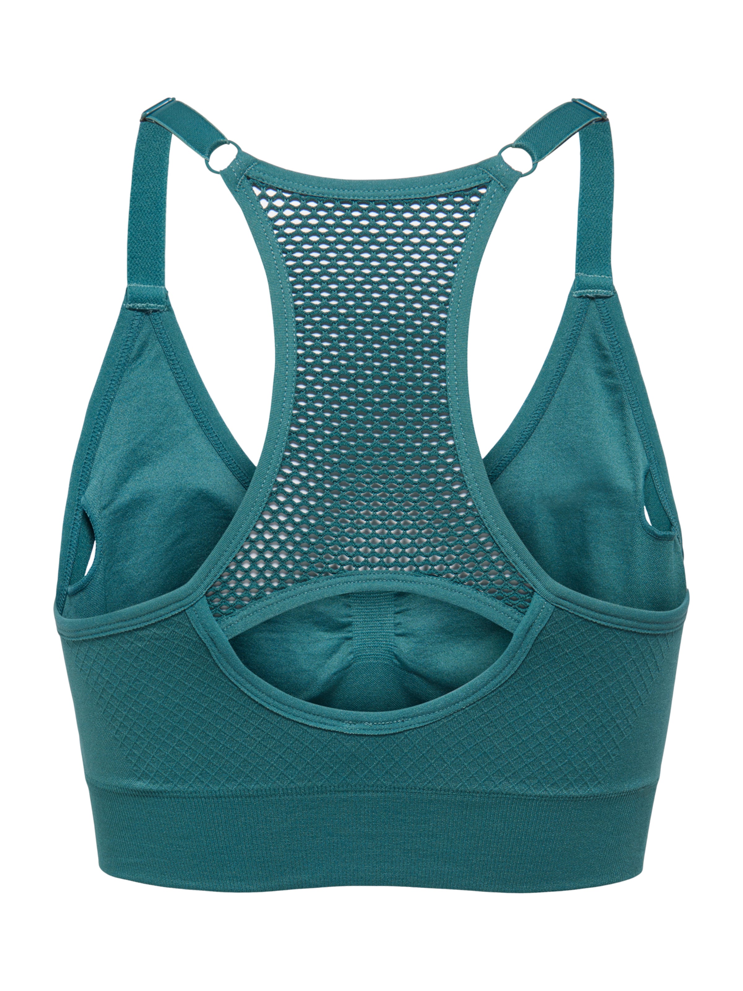ONLY PLAY Bralette Sports Bra 'ONPSis-3' in Green
