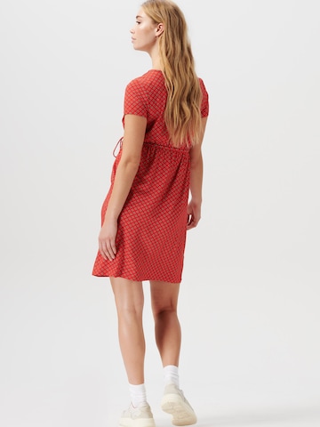 Esprit Maternity Jurk in Rood