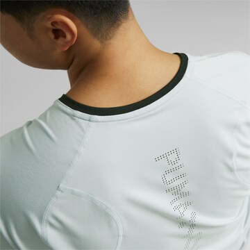 T-Shirt fonctionnel PUMA en blanc