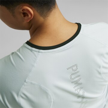 Maglia funzionale di PUMA in bianco