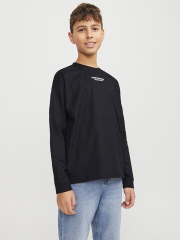 Jack & Jones Junior Shirt 'Vesterbro' in Schwarz