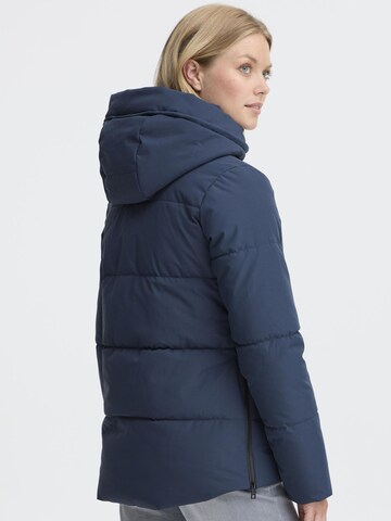 Oxmo - Casaco de inverno ' OXGILLIE ' em azul