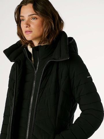 Pepe Jeans Wintermantel in Zwart