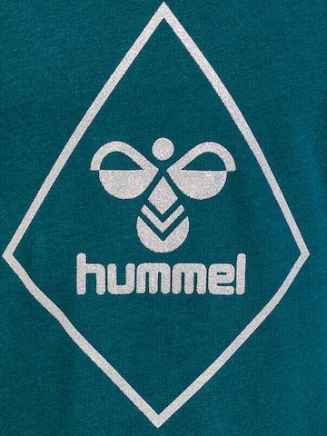 Hummel Shirt in Groen