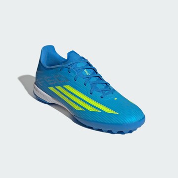 Chaussure de foot 'F50 League' ADIDAS PERFORMANCE en bleu