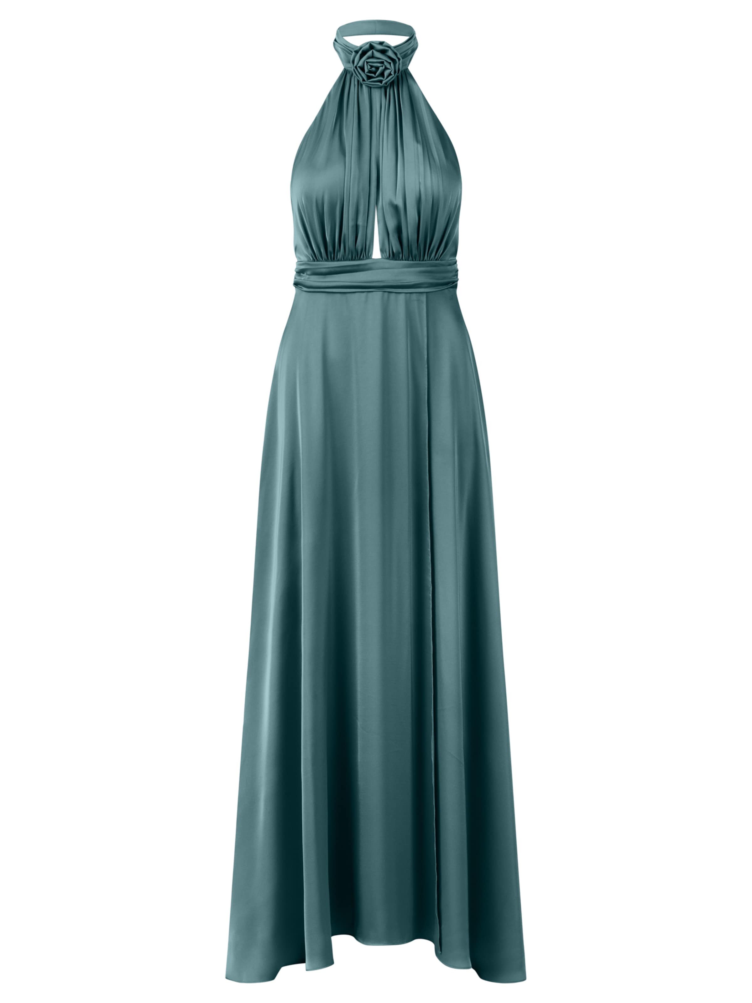 APART Abendkleid in Grün: Vorderseite