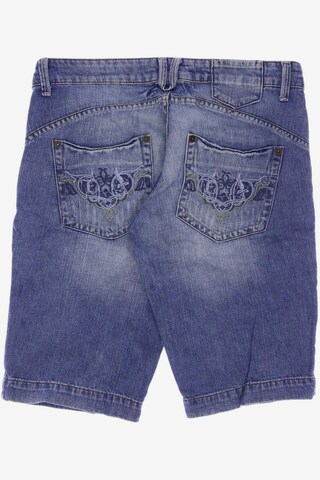 EDC BY ESPRIT Shorts L in Blau