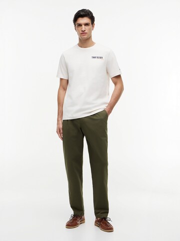 TOMMY HILFIGER Shirt in White