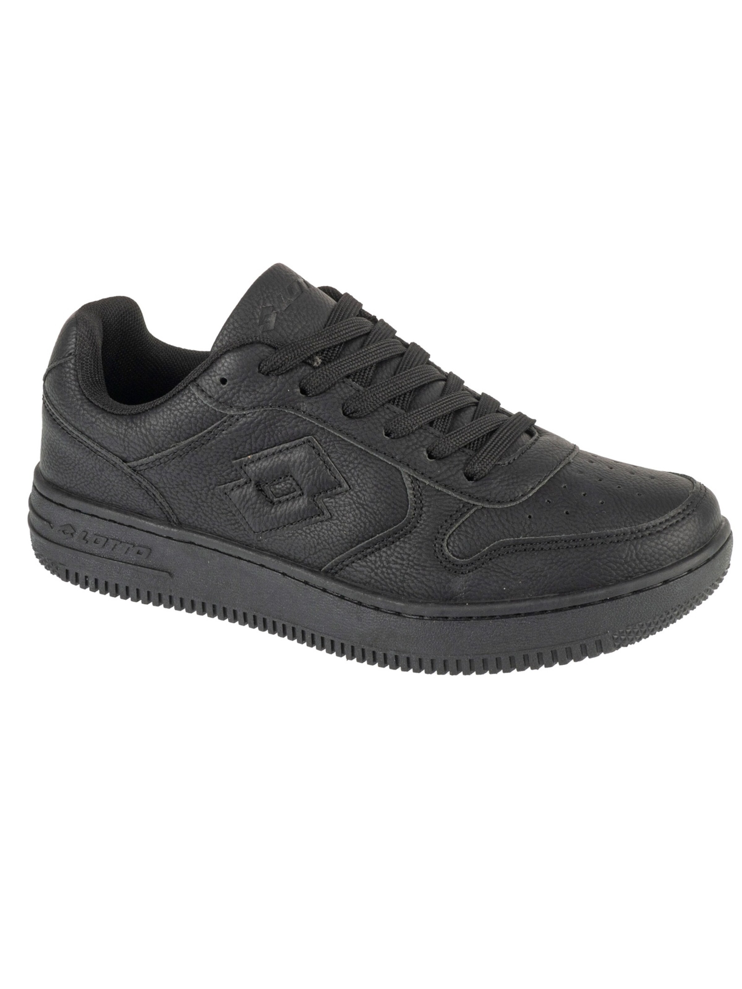 LOTTO Platform trainers 'Lotto Paliot OC' in Black