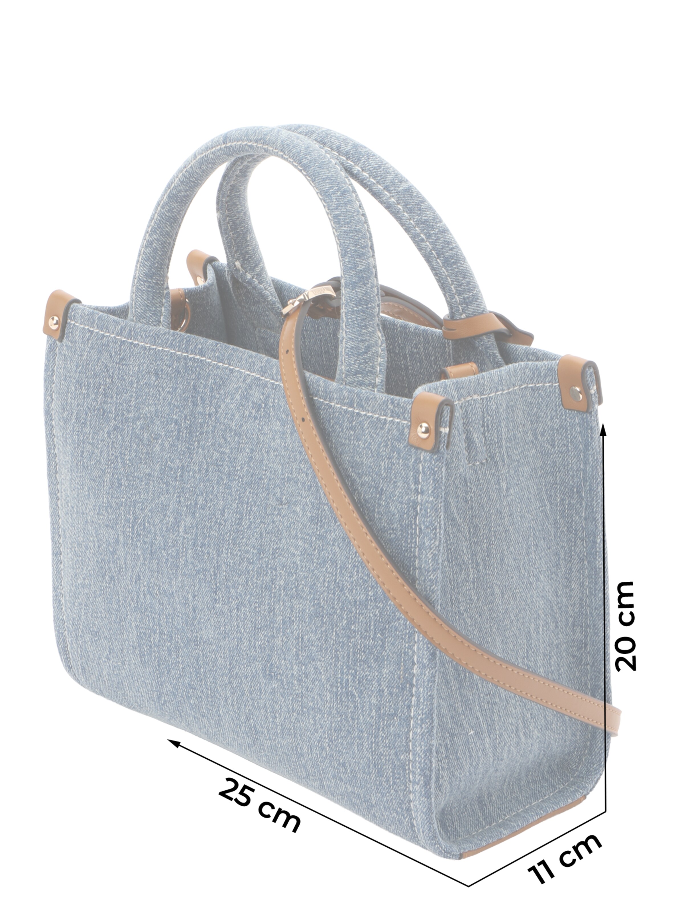 mėlyna Liu Jo Rankinė