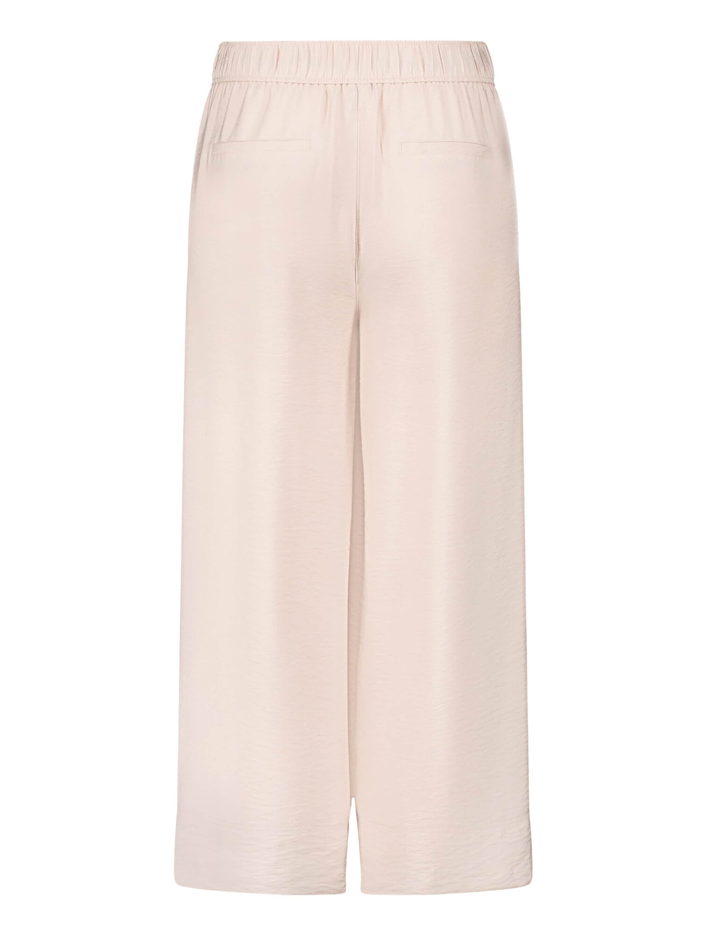 Betty & Co Regular Pants in Beige