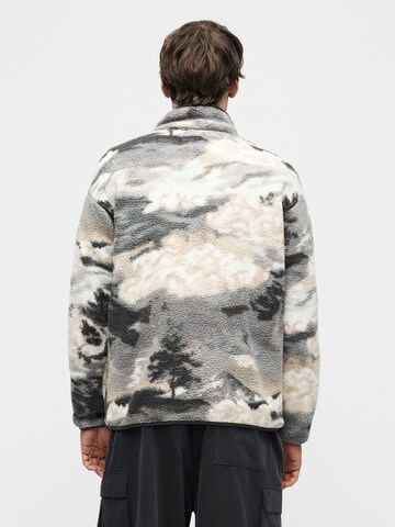 ruda COLUMBIA Sportinio tipo megztinis 'Helvetia™ II'