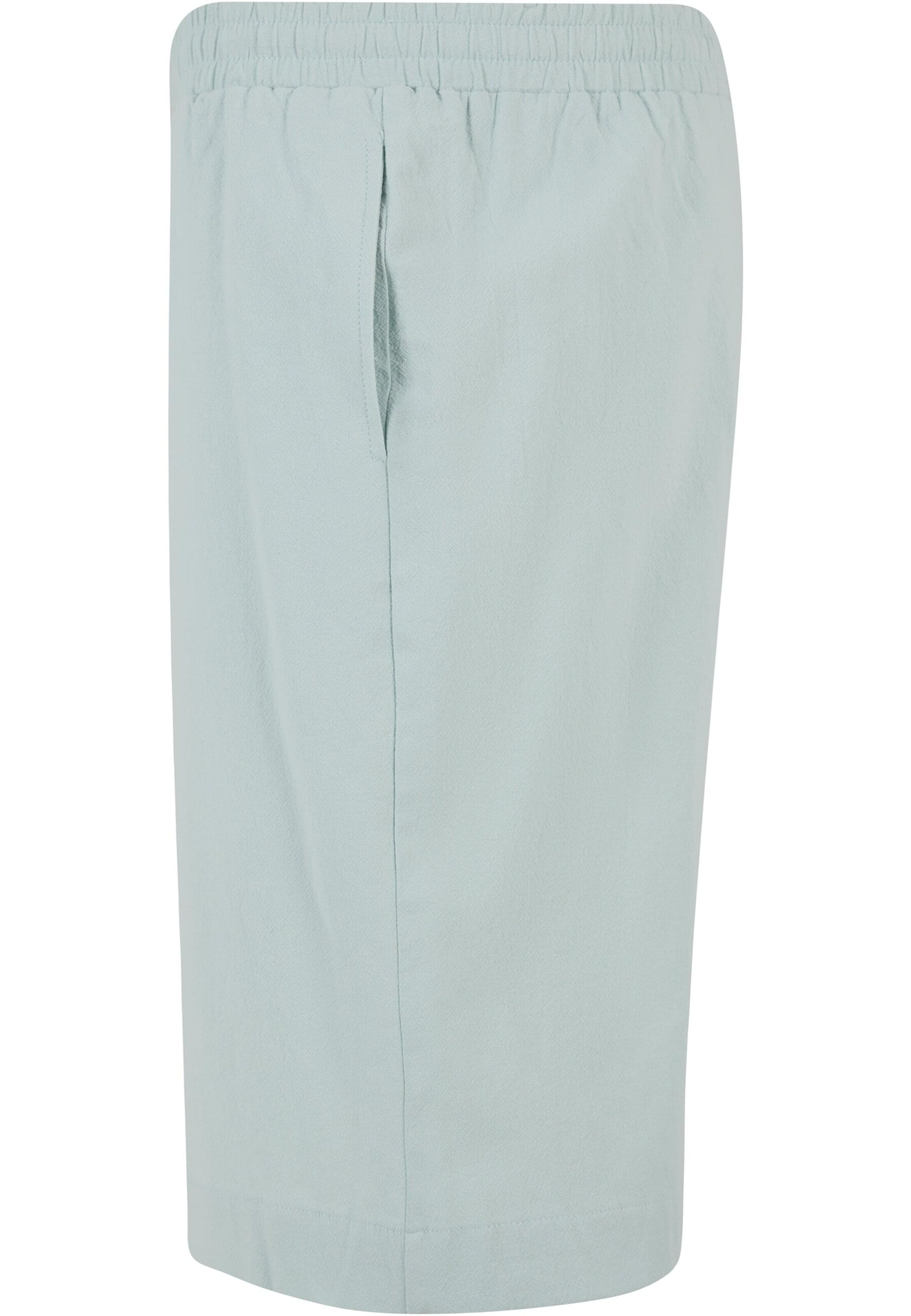 Urban Classics Loosefit Byxa i grön