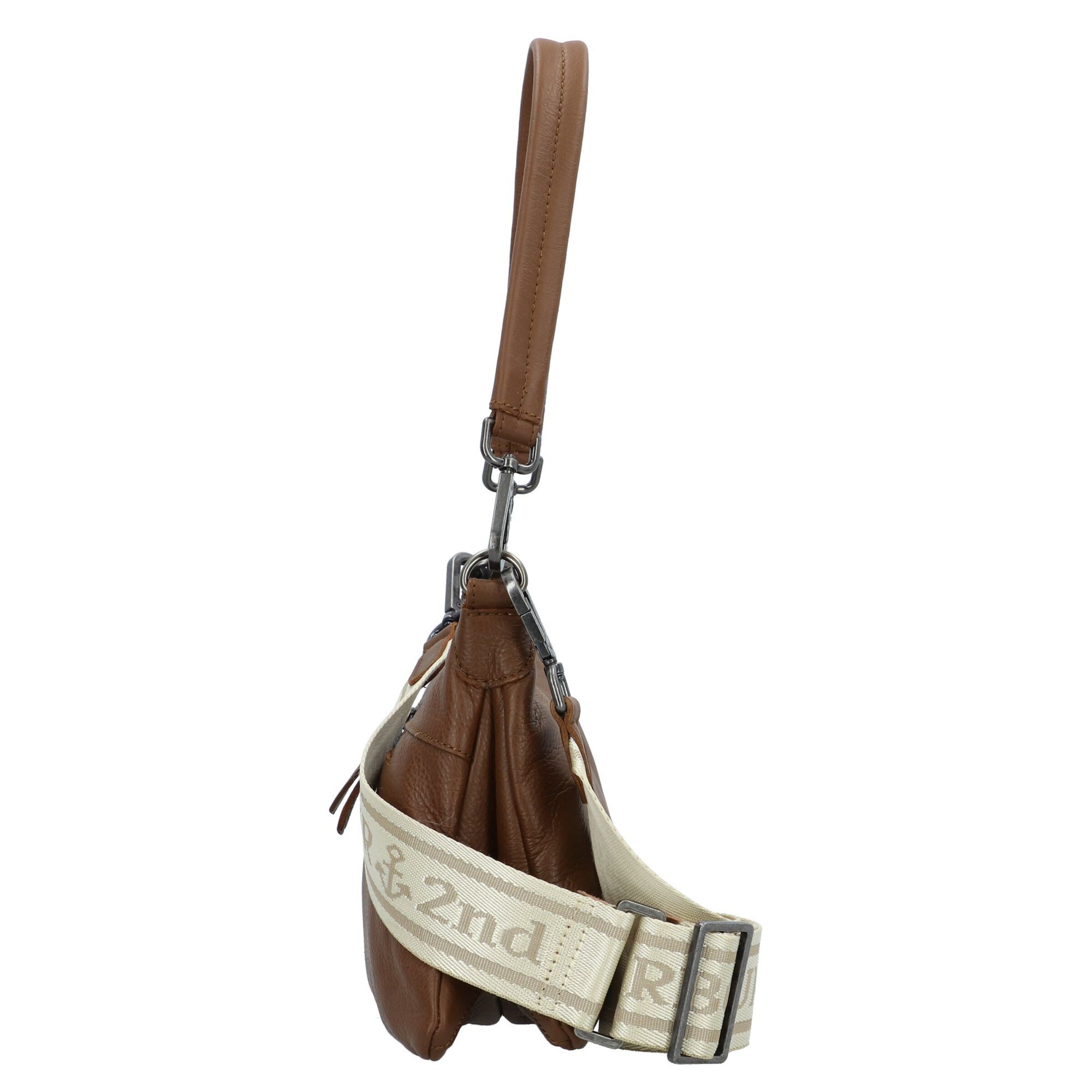 Sac bandoulière Harbour 2nd en marron