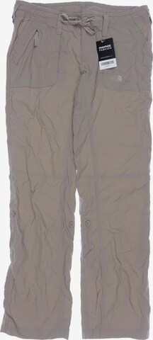 THE NORTH FACE Stoffhose L in Beige: predná strana