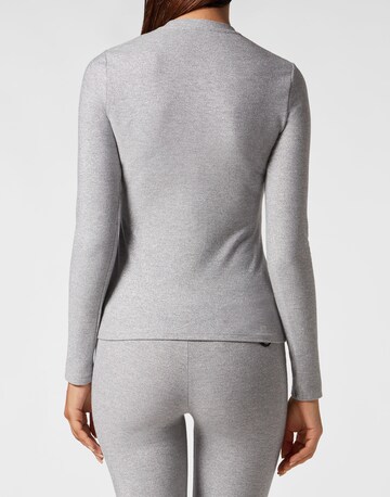 Plein Sport Shirt in Silver