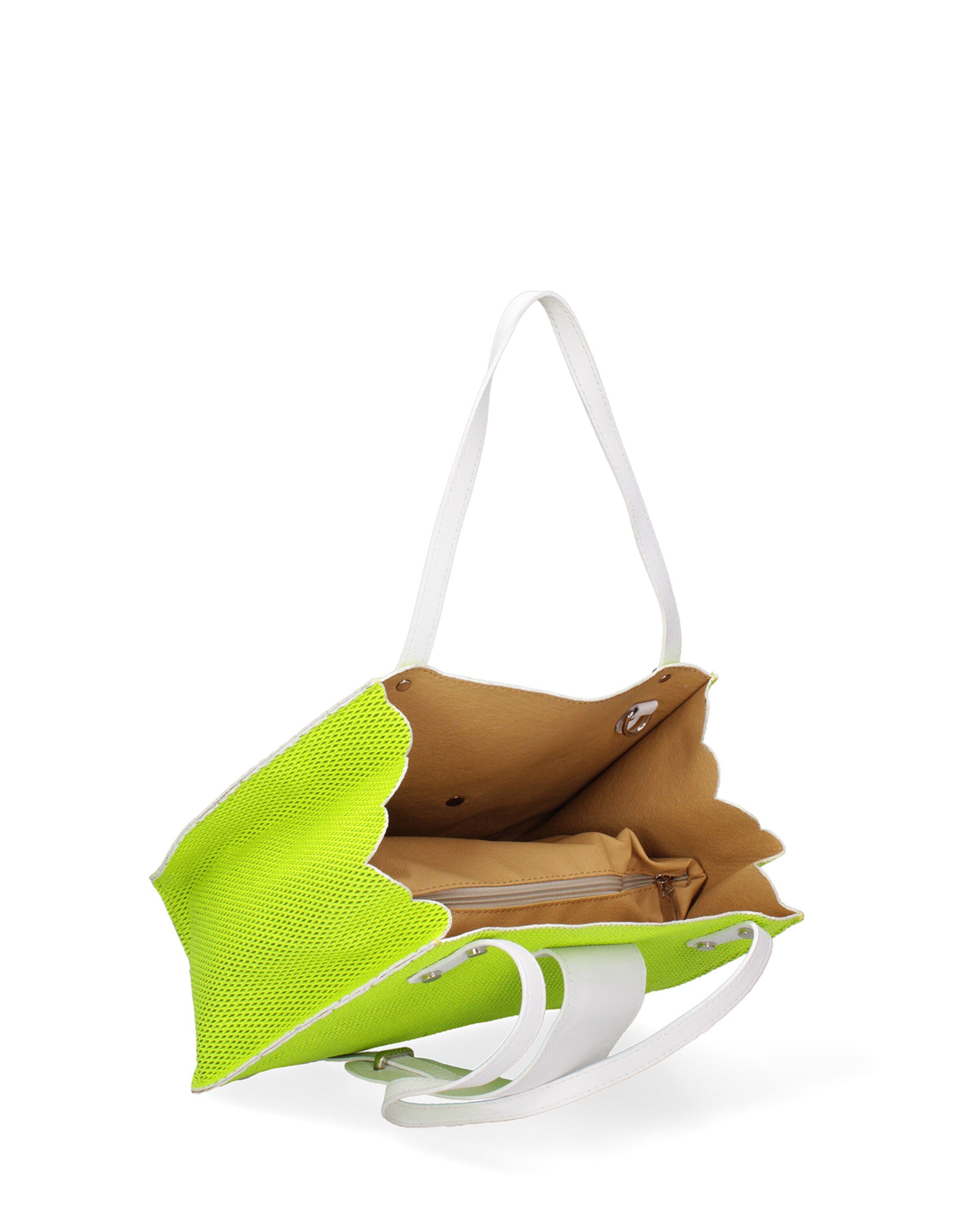 Gave Lux Shoulder bag in Yellow