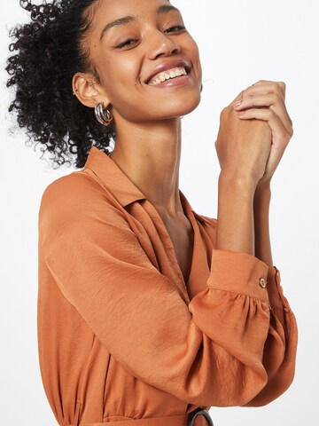 River Island Kleid in Braun