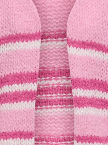 Cardigan 'KOGNordic' ONLY GIRLS en rose
