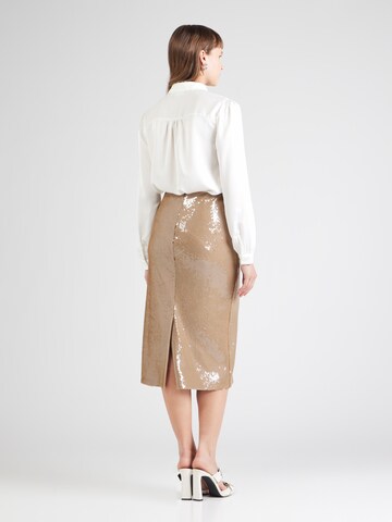 Banana Republic Skirt in Brown