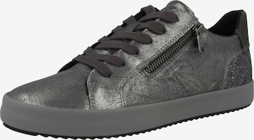 GEOX Sneakers laag 'Blomiee' in Grijs: voorkant