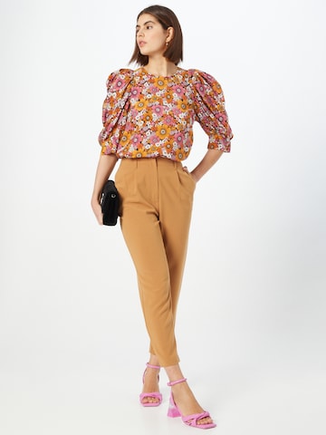 Warehouse Blouse in Mixed colours